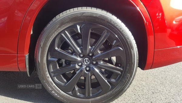 Used Mazda CX-60 2025 for sale - 77854639: Photo 17