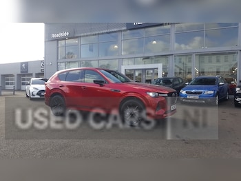 Used Mazda CX-60 2025 for sale - 77854639: Photo