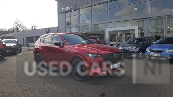 Used Mazda CX-60 2025 for sale - 77854639: Photo 2