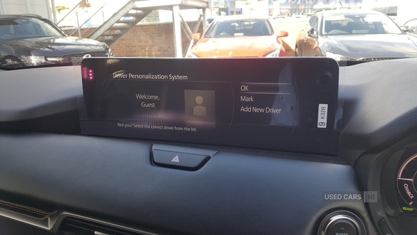 Used Mazda CX-60 2025 for sale - 77854639: Photo 23