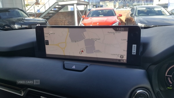 Used Mazda CX-60 2025 for sale - 77854639: Photo 24