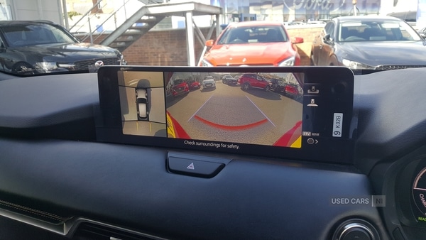 Used Mazda CX-60 2025 for sale - 77854639: Photo 25