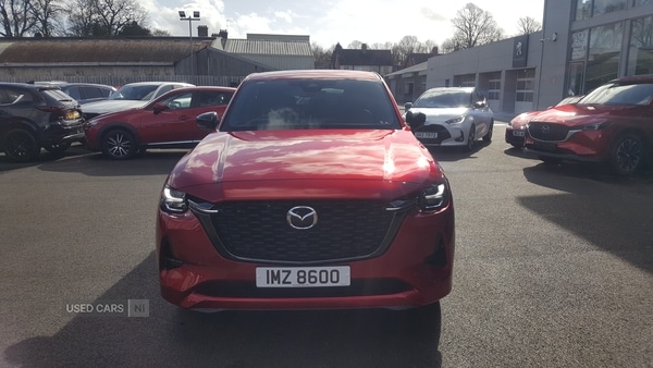 Used Mazda CX-60 2025 for sale - 77854639: Photo 3