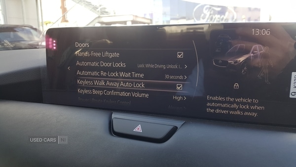 Used Mazda CX-60 2025 for sale - 77854639: Photo 36