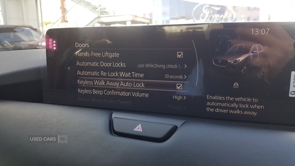 Used Mazda CX-60 2025 for sale - 77854639: Photo 37