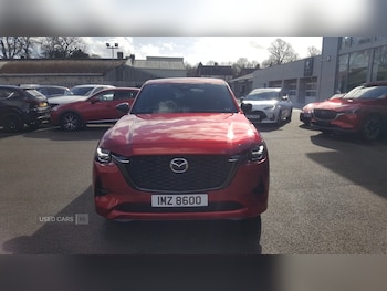 Used Mazda CX-60 2025 for sale - 77854639: Photo