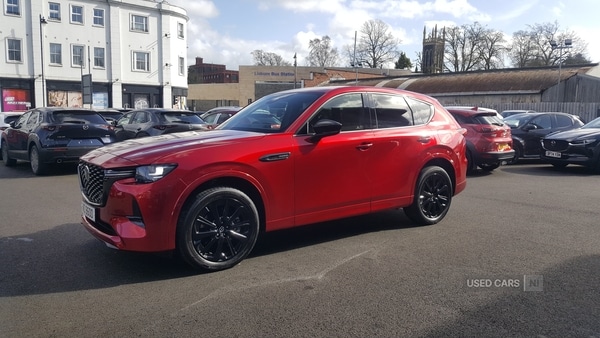 Used Mazda CX-60 2025 for sale - 77854639: Photo 4