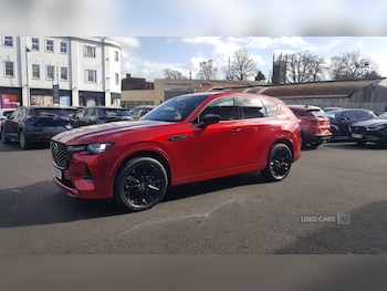 Used Mazda CX-60 2025 for sale - 77854639: Photo