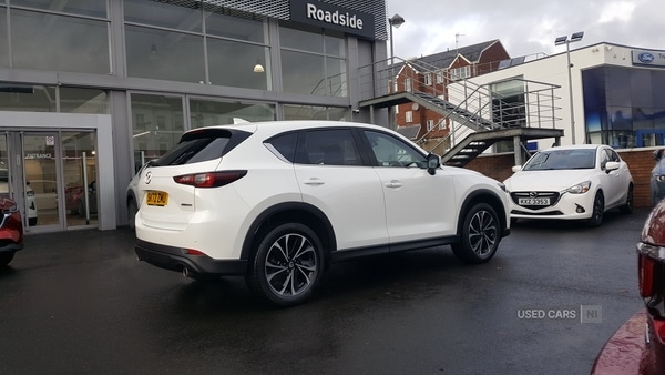 Used Mazda CX-5 2022 for sale - 77306768: Photo 10