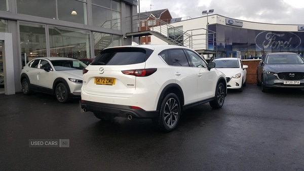 Used Mazda CX-5 2022 for sale - 77306768: Photo 11