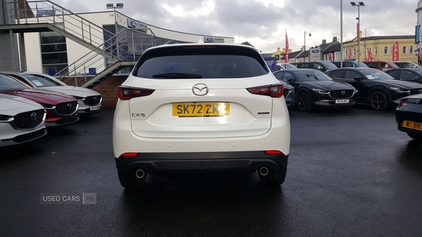 Used Mazda CX-5 2022 for sale - 77306768: Photo 12