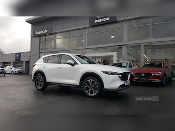 Mazda CX-5 feature image