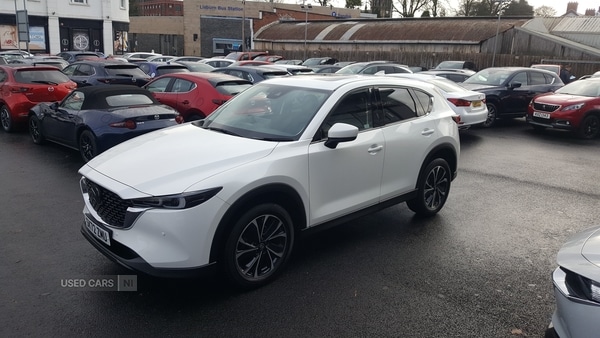 Used Mazda CX-5 2022 for sale - 77306768: Photo 4