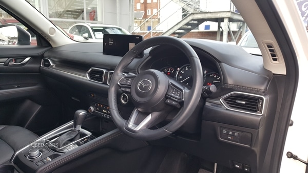 Used Mazda CX-5 2022 for sale - 77306768: Photo 6