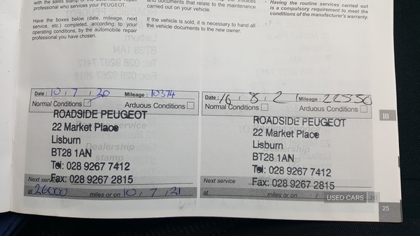 Used Peugeot 208 2019 for sale - 77396767: Photo 26