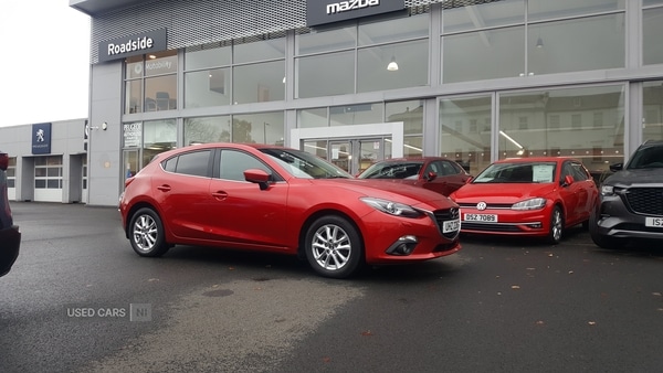 Used Mazda Mazda3 2016 for sale - 76586149: Photo 1