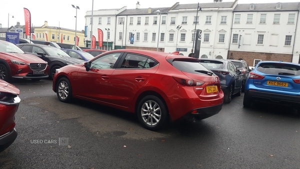 Used Mazda Mazda3 2016 for sale - 76586149: Photo 11