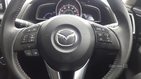 Used Mazda Mazda3 2016 for sale - 76586149: Photo 19