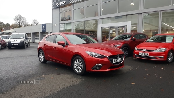 Used Mazda Mazda3 2016 for sale - 76586149: Photo 2