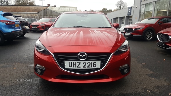 Used Mazda Mazda3 2016 for sale - 76586149: Photo 3