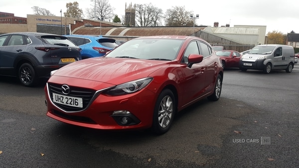 Used Mazda Mazda3 2016 for sale - 76586149: Photo 4