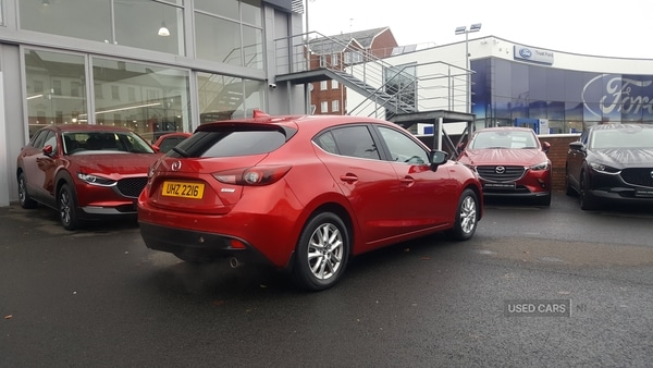 Used Mazda Mazda3 2016 for sale - 76586149: Photo 8