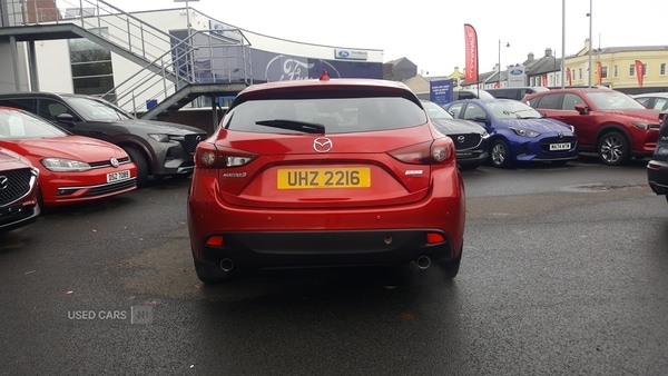 Used Mazda Mazda3 2016 for sale - 76586149: Photo 9