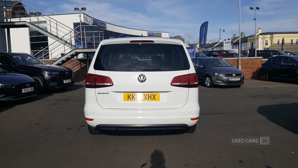 Used Volkswagen Sharan 2018 for sale - 77705886: Photo 11