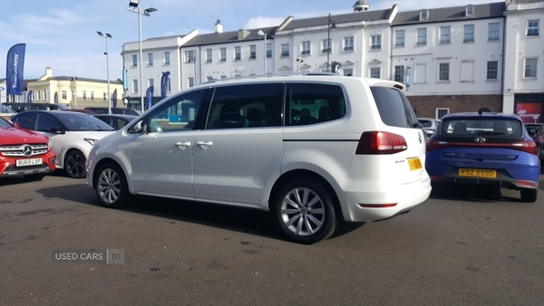 Used Volkswagen Sharan 2018 for sale - 77705886: Photo 13