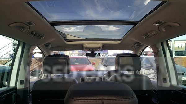 Used Volkswagen Sharan 2018 for sale - 77705886: Photo 14