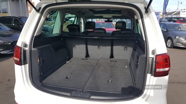 Used Volkswagen Sharan 2018 for sale - 77705886: Photo 15