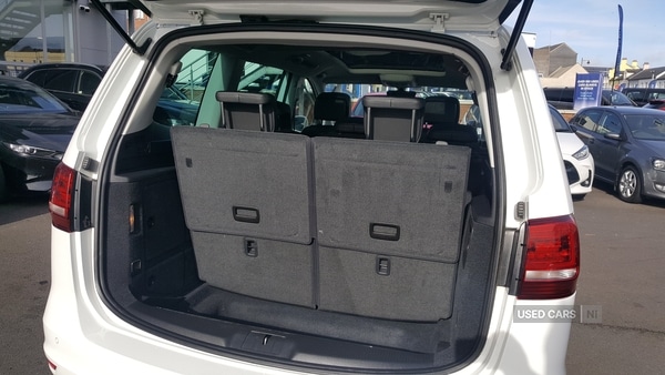 Used Volkswagen Sharan 2018 for sale - 77705886: Photo 16