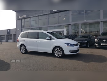 2018 - 2.0 TDI CR BlueMotion Tech 150 SEL 5dr