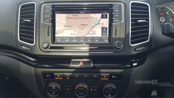 Used Volkswagen Sharan 2018 for sale - 77705886: Photo 21