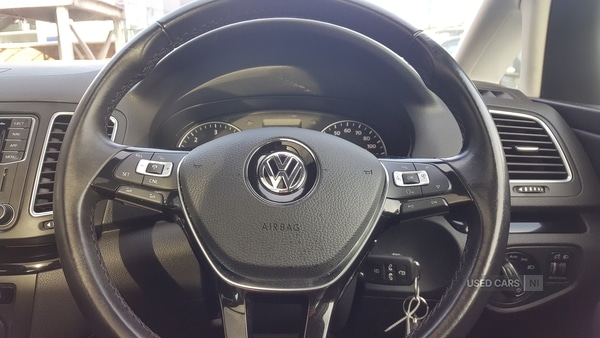 Used Volkswagen Sharan 2018 for sale - 77705886: Photo 23