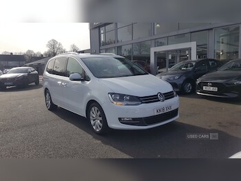 Used Volkswagen Sharan 2018 for sale - 77705886: Photo