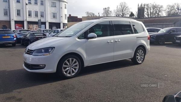 Used Volkswagen Sharan 2018 for sale - 77705886: Photo 3
