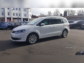 Used Volkswagen Sharan 2018 for sale - 77705886: Photo