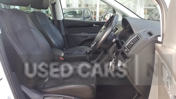 Used Volkswagen Sharan 2018 for sale - 77705886: Photo 4