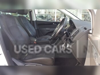 Used Volkswagen Sharan 2018 for sale - 77705886: Photo