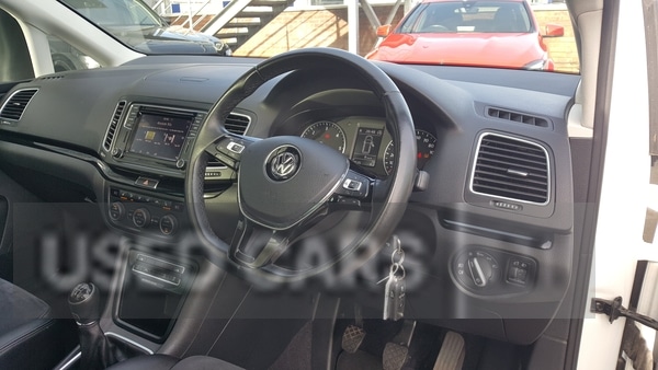 Used Volkswagen Sharan 2018 for sale - 77705886: Photo 5