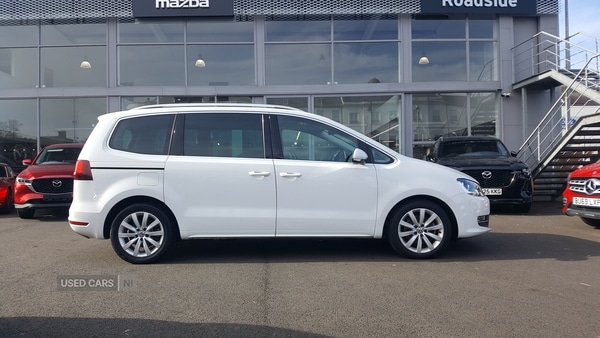 Used Volkswagen Sharan 2018 for sale - 77705886: Photo 7