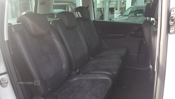 Used Volkswagen Sharan 2018 for sale - 77705886: Photo 8