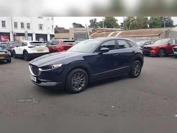 Used Mazda CX-30 2023 for sale - 79603033: Photo