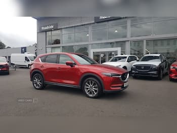Used Mazda CX-5 2020 for sale - 79795287: Photo