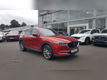 Used Mazda CX-5 2020 for sale - 79795287: Photo