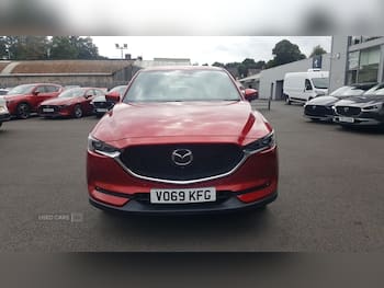 Used Mazda CX-5 2020 for sale - 79795287: Photo