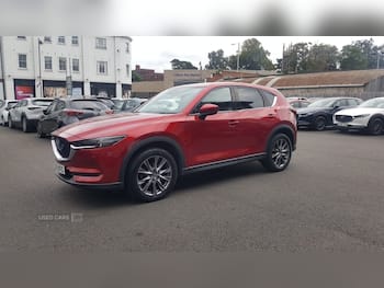 Used Mazda CX-5 2020 for sale - 79795287: Photo