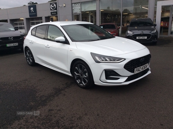 Used Ford Focus 2024 for sale - 76153311: Photo 1