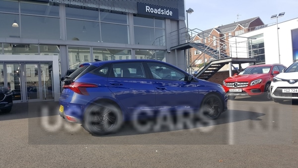 Used Hyundai i20 2021 for sale - 77978745: Photo 11